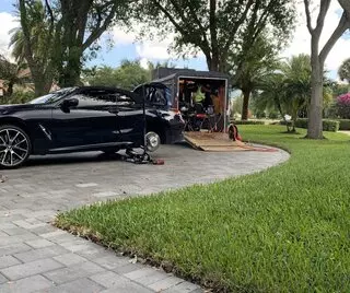 Mobile Tire Care