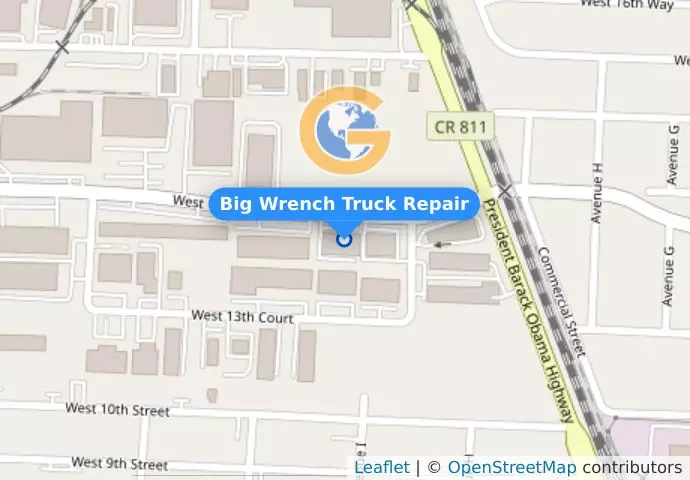 Big Wrench Truck Repair