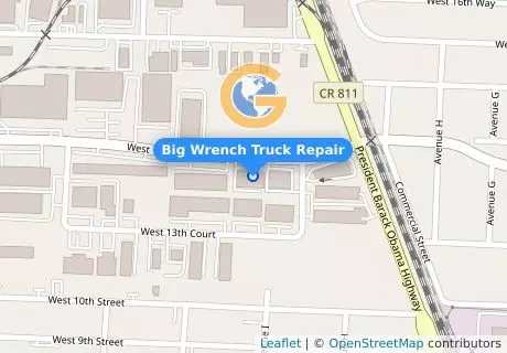 Big Wrench Truck Repair
