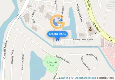 Delta M.G