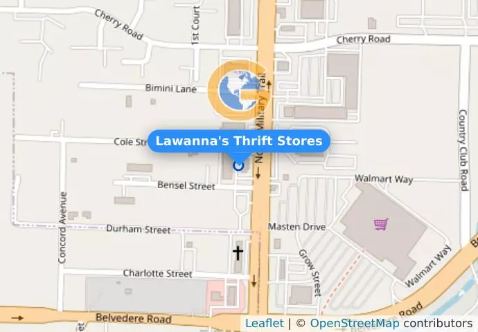 Lawanna's Thrift Stores