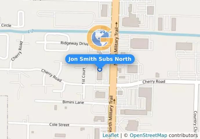 Jon Smith Subs North
