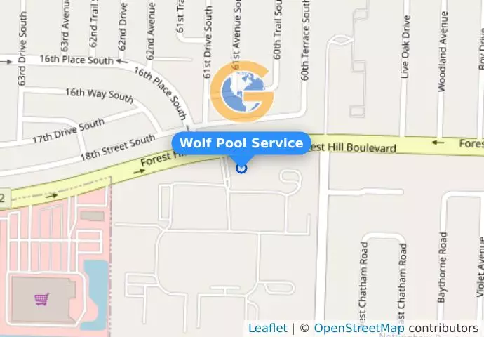 Wolf Pool Service