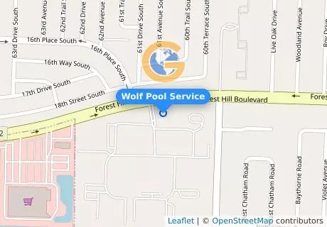 Wolf Pool Service