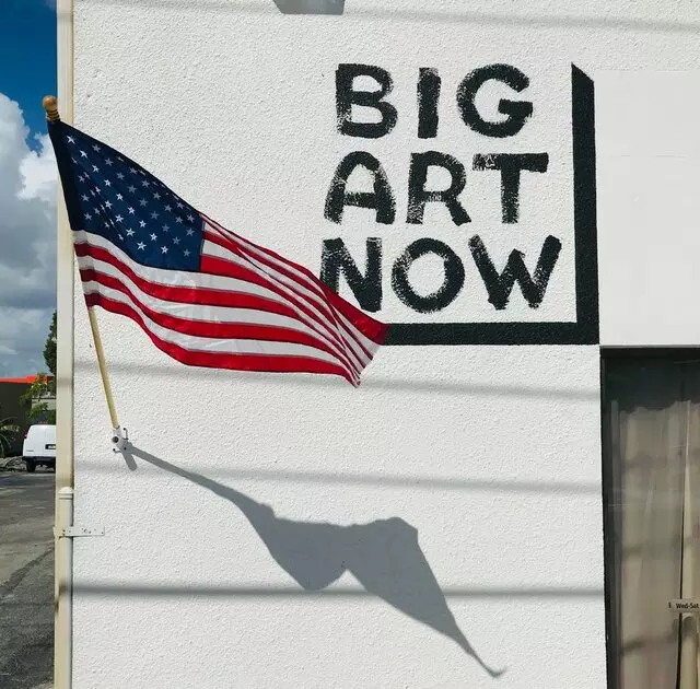 Big Art Now