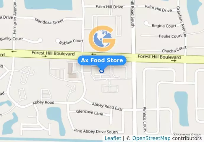 Ax Food Store