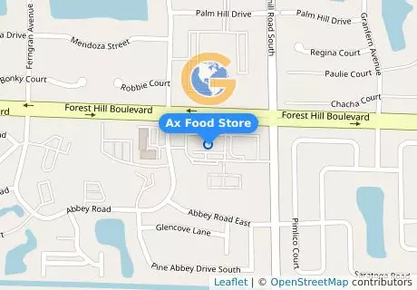 Ax Food Store