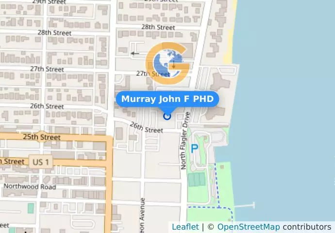 Murray John F PHD