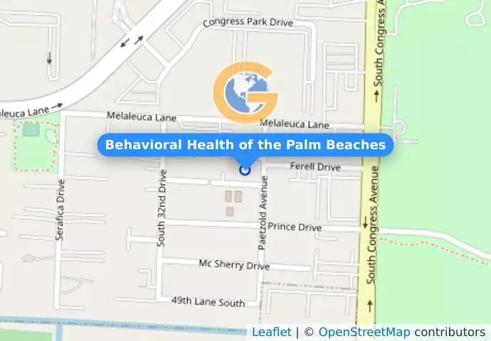 Behavioral Health of the Palm Beaches