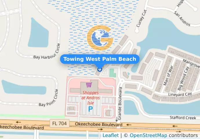 Towing West Palm Beach