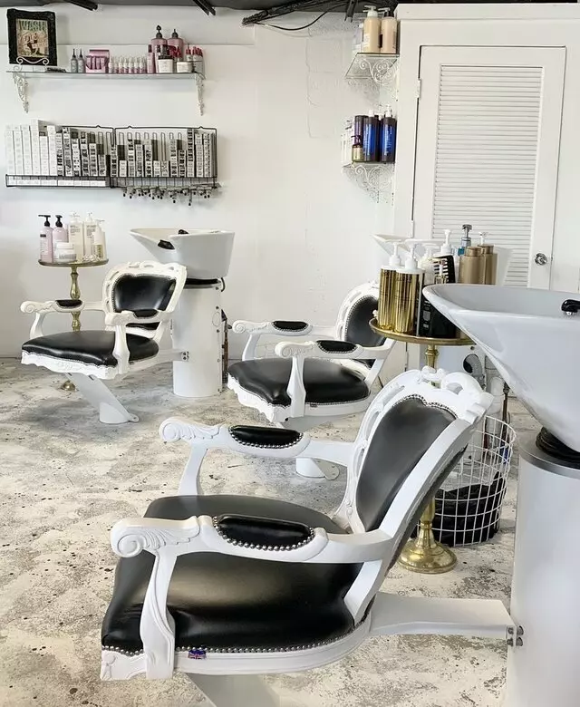 Saxesburg Coiffure