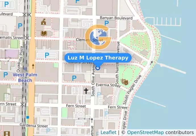 Luz M Lopez Therapy
