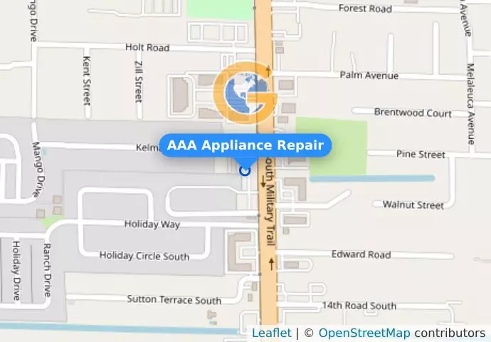 AAA Appliance Repair