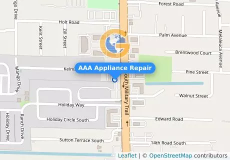 AAA Appliance Repair