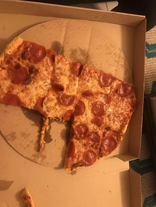 Palm Springs Pizza