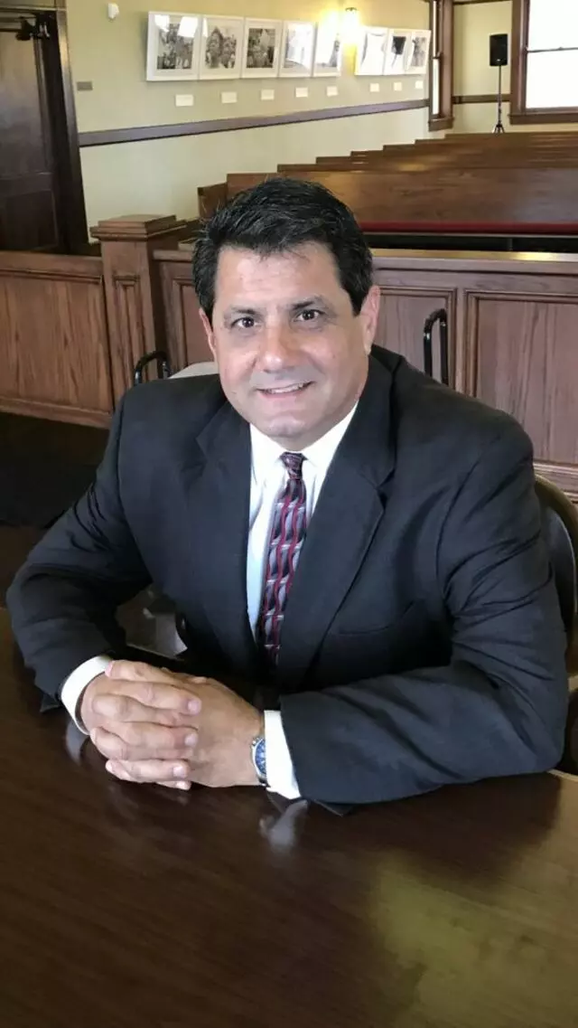 Gerald Salerno Law