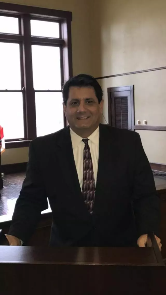 Gerald Salerno Law