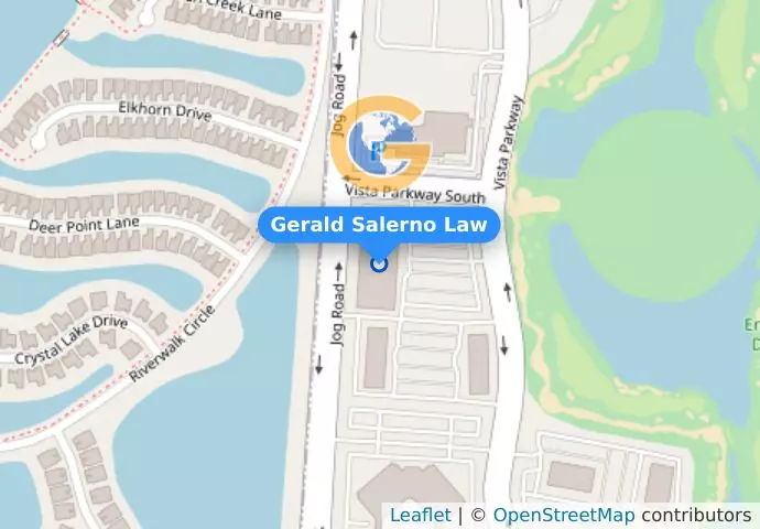 Gerald Salerno Law
