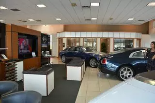 Rolls-Royce Palm Beach