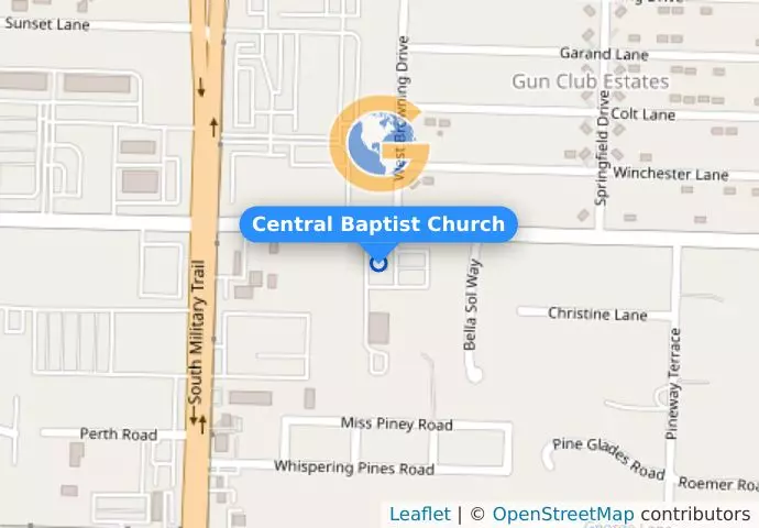 Central Baptist Church