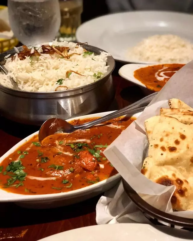Indus Indian & Herbal Cuisine