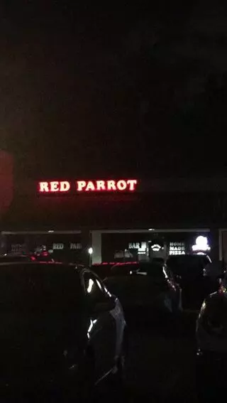 Red Parrot