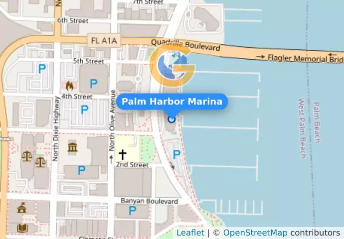 Palm Harbor Marina