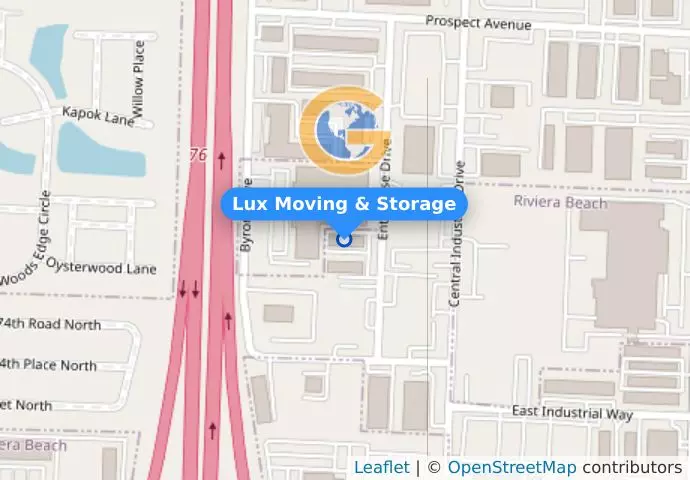 Lux Moving & Storage