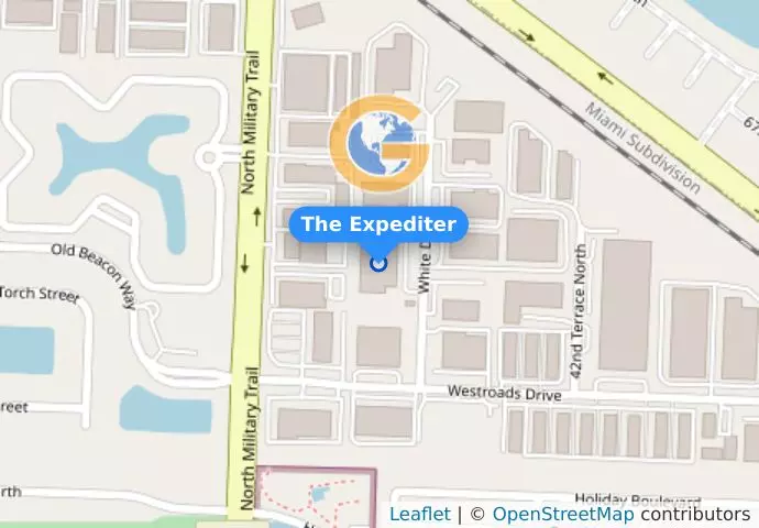 The Expediter