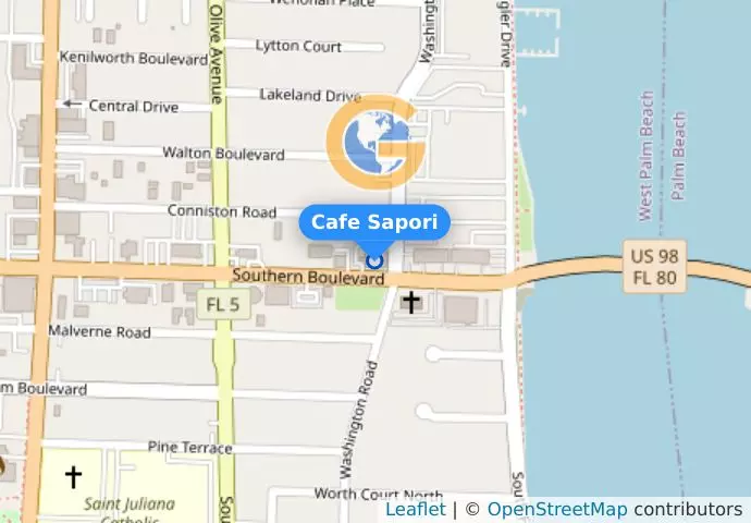 Cafe Sapori