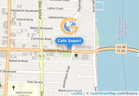 Cafe Sapori