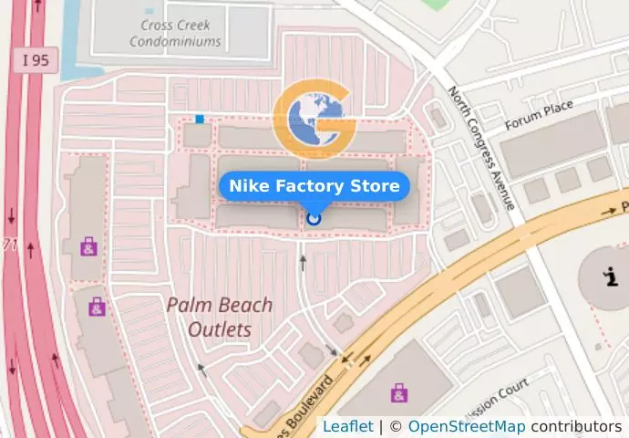 Nike Factory Store
