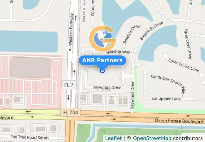 ANR Partners