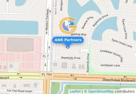 ANR Partners