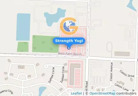 Strength Yogi