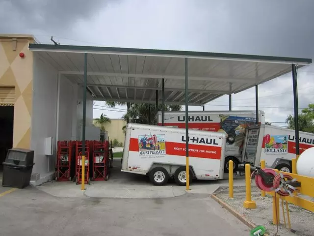 U-Haul of West Palm Beach