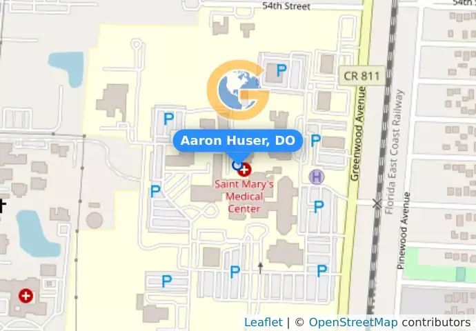 Aaron Huser, DO
