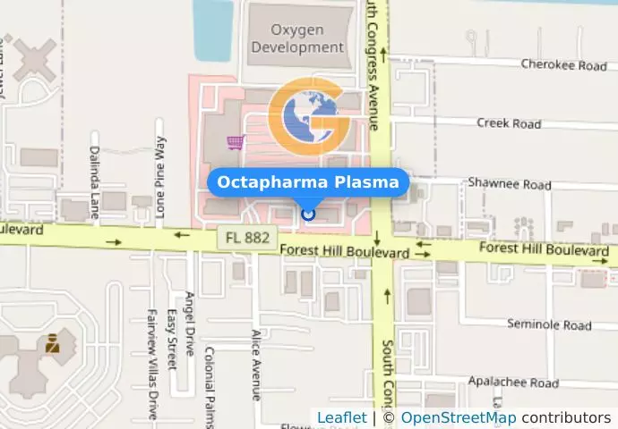 Octapharma Plasma