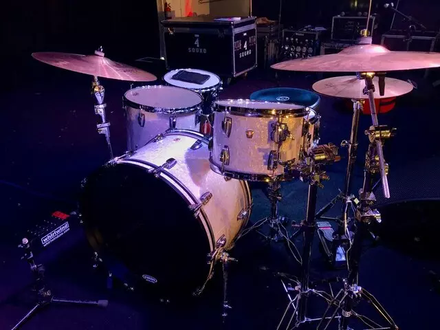Sanderford Sound