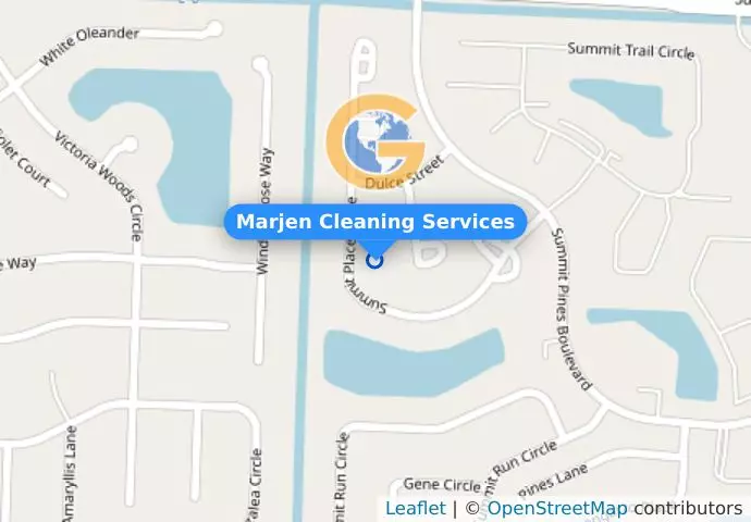 Marjen Cleaning Services