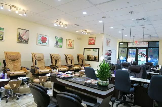 ANVI Nails & Spa