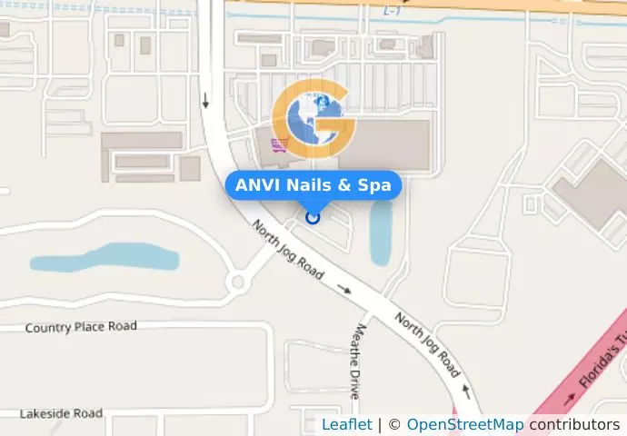 ANVI Nails & Spa
