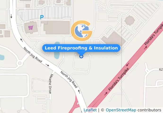 Leed Fireproofing & Insulation