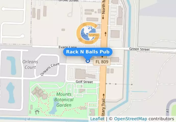 Rack N Balls Pub
