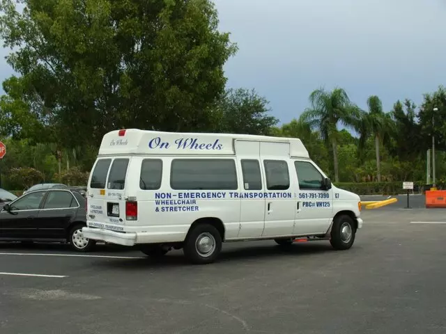 On Wheels Transportation