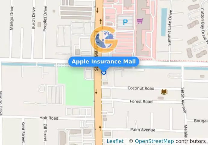 Apple Insurance Mall