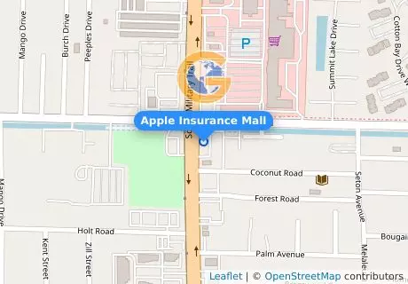Apple Insurance Mall