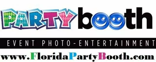 Florida Party Booth