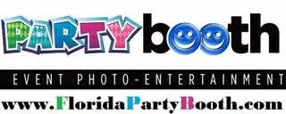 Florida Party Booth