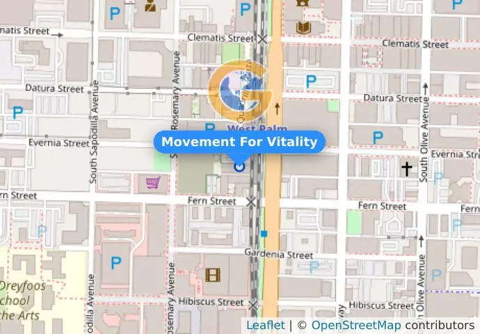 Movement For Vitality